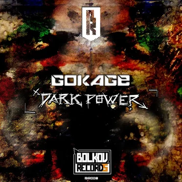 Dark Power by Gokage - album cover