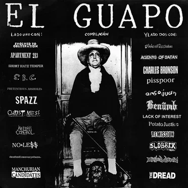 El Guapo by Various Artists - album cover
