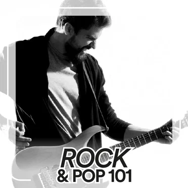Rock & Pop 101 by Various Artists - album cover