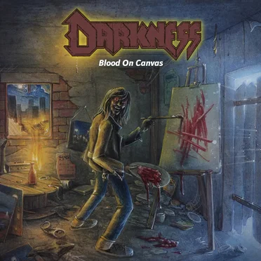 Blood on Canvas