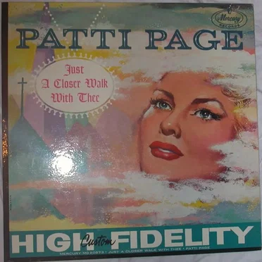 Just a Closer Walk With Thee