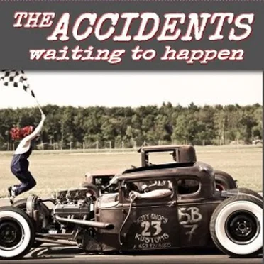 Waiting to Happen by The Accidents - album cover