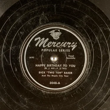 Happy Birthday to You / Auld Lang Syne