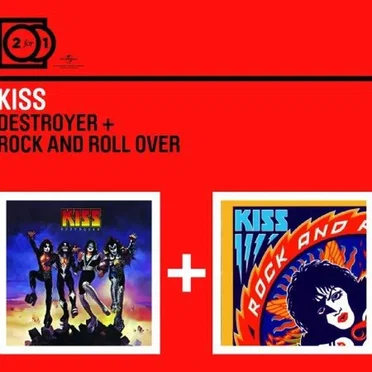 2 for 1: Destroyer + Rock and Roll Over