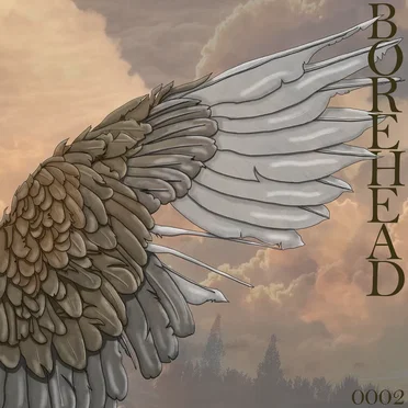 0002 by Borehead - album cover