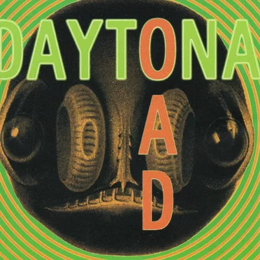 Daytona by O.A.D. - album cover