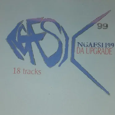 99 Da Upgrade by NgaFsh - album cover