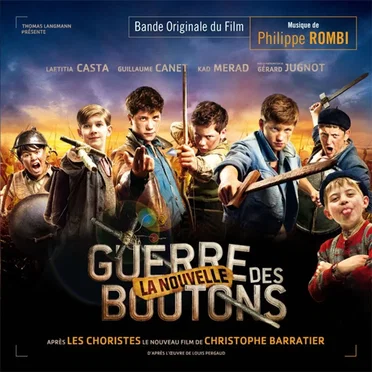 La nouvelle guerre des boutons