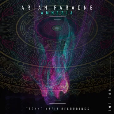 Amnesia by Arian Faraone - album cover