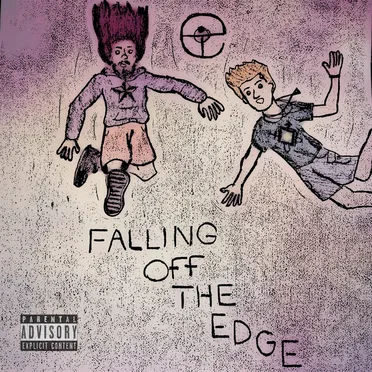 Fᴀʟʟɪɴɢ Oғғ Tʜᴇ Eᴅɢᴇ by Echo Illusion - album cover