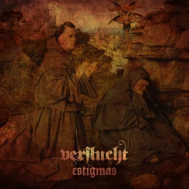 Estigmas by Verflucht - album cover