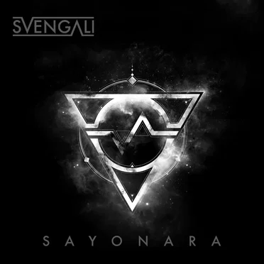 Sayonara by Svengali - album cover