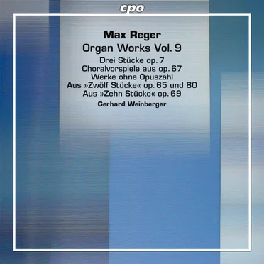 Organ Works Vol. 9