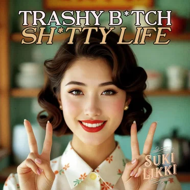 Trashy Bitch, Shitty Life