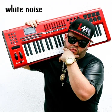 White Noise by Impulse el Intelectual - album cover