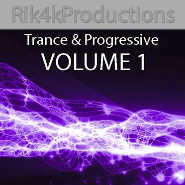 Trance & Progressive, Vol. 1 by rik4k - album cover
