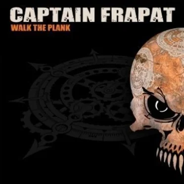 Walk the Plank by Captain Frapat - album cover
