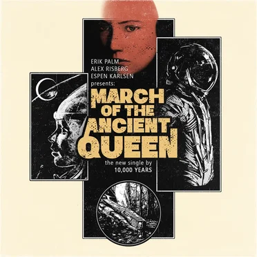 March of the Ancient Queen