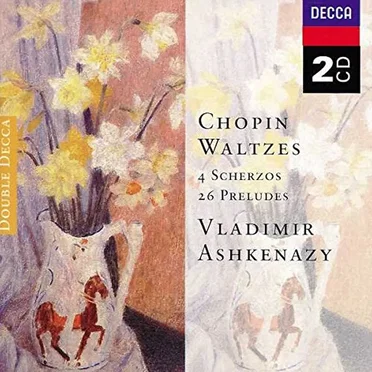 Waltzes / 4 Scherzos / 26 Preludes