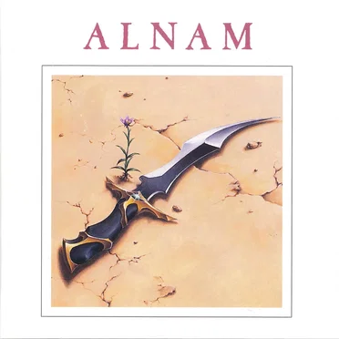 ALNAM by Psy‐fa the Field’s Mechanique Valley - album cover
