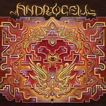 Imbue by Androcell - album cover