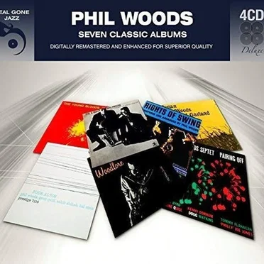 Seven Classic Albums