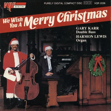 We Wish You a Merry Christmas