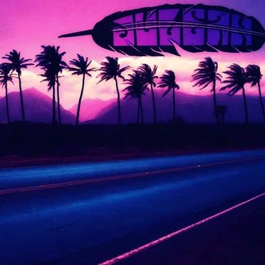 Shimmering Road by Juleah - album cover