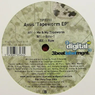 Tapeworm EP