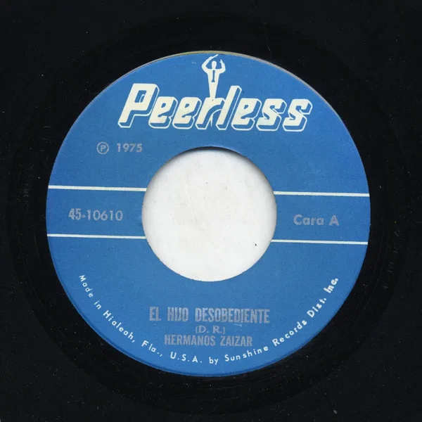 El hijo desobediente / Jesús Cadena