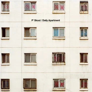 Daily Apartment by P'Skool - album cover