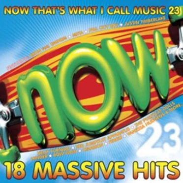 Now That’s What I Call Music 23 by Various Artists - album cover