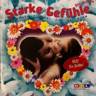 Starke Gefühle, Die Dritte by Various Artists - album cover