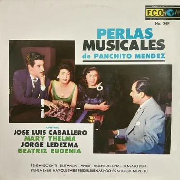 Perlas musicales de Panchito Méndez 2