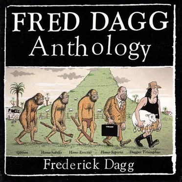 Fred Dagg Anthology by John Clarke - album cover