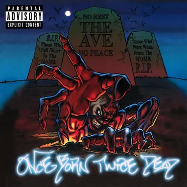 Once Born, Twice Dead by The Ave - album cover