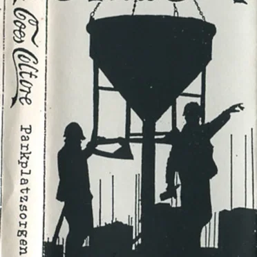 Parkplatzsorgen by Cult Goes Culture - album cover