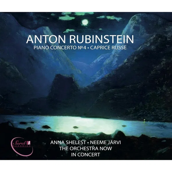 Piano Concerto no. 4 / Caprice Russe