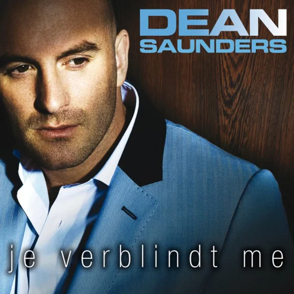 Je verblindt me