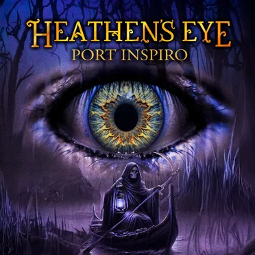 Port Inspiro by Heathen’s Eye - album cover