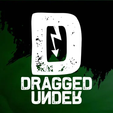 Here for War by Dragged Under - album cover