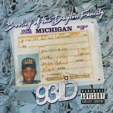 93ID by Bootleg - album cover
