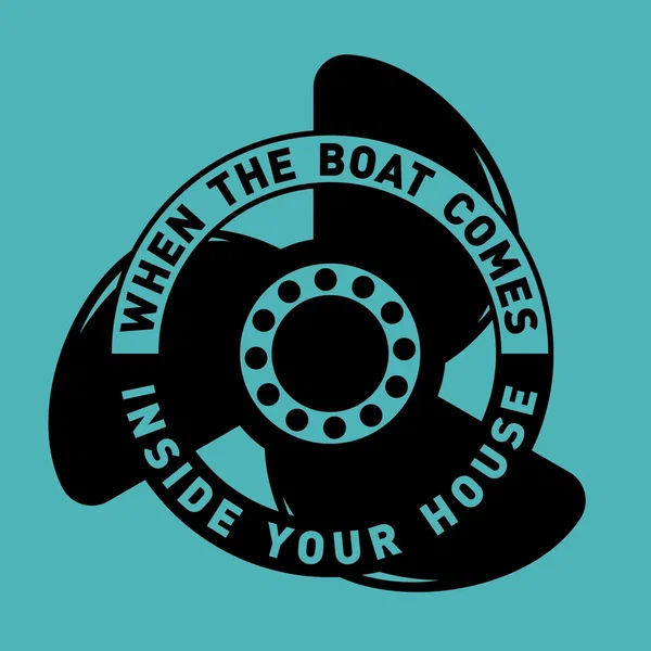 When The Boat Comes Inside Your House / A Season Underground