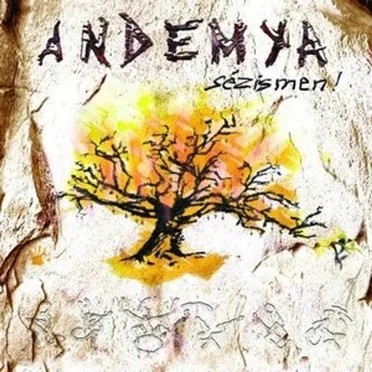 Sézismen by Andemya - album cover