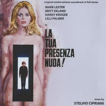 La tua presenza nuda!