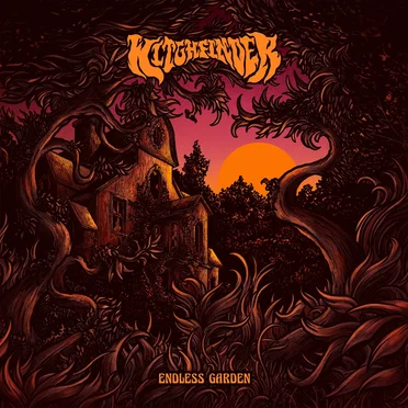 Endless Garden by Witchfinder - album cover