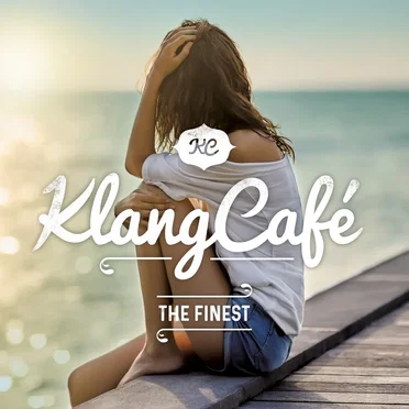 KlangCafé: The Finest by Various Artists - album cover