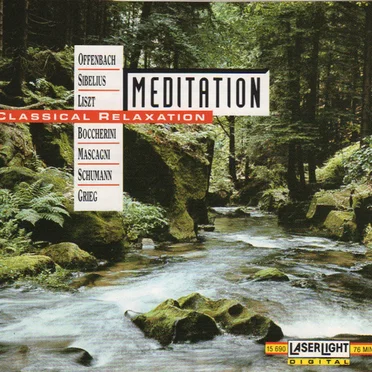 Meditation: Classical Relaxation, Vol. 5 by Various Artists - album cover