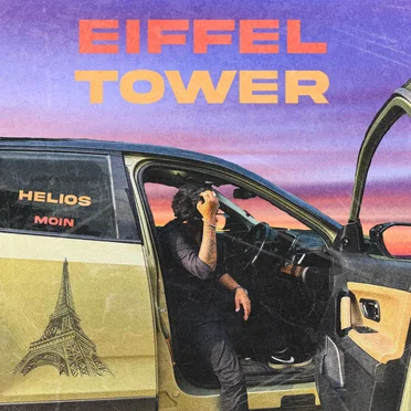 Eiffel Tower by Helios - album cover