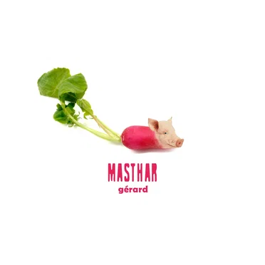 Gérard by Masthar - album cover